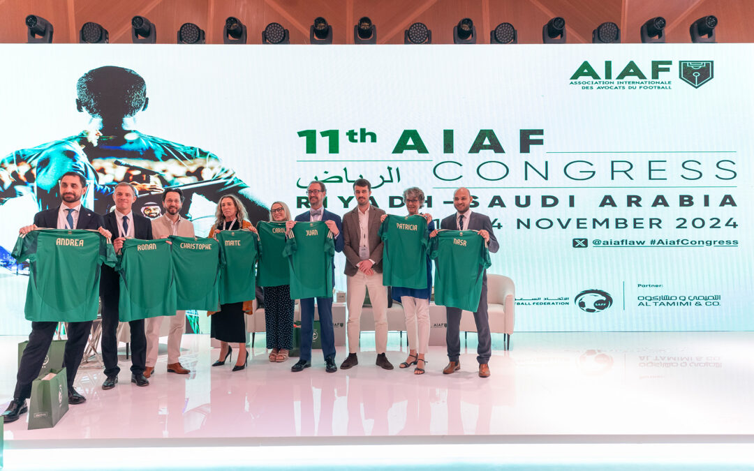 11th AIAF Congress Riyadh 2024 – Media gallery